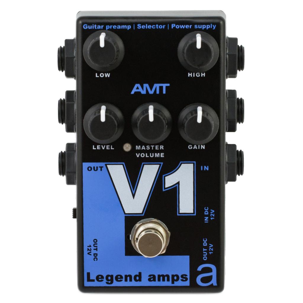 AMT ELECTRONICS V-1 Legend Amps -   